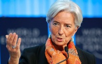​IMF ‘mừng và lo’ về tăng trưởng kinh tế của Mỹ