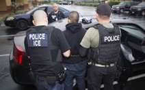 ​Hơn 680 người nhập cư đã bị bắt ở Mỹ