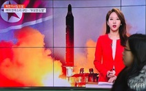 Hội đồng bảo an LHQ lên án Triều Tiên vụ phóng tên lửa