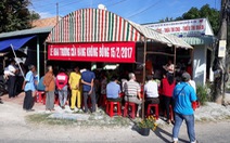 Cửa hàng không đồng cho người nghèo tại An Giang
