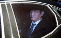 Phó chủ tịch Samsung chính thức bị bắt