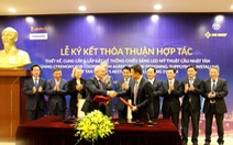 ​Sun Group tài trợ một số công trình chiếu sáng tại Hà Nội