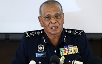 Cảnh sát Malaysia nói gì về cái chết ông Kim Jong Nam?
