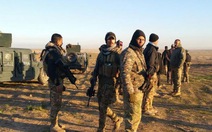 ​Iraq bắt đầu chiến dịch giải phóng tây Mosul