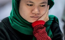 Thảo Nguyên dừng bước ở vòng 3 Giải cờ vua nữ thế giới