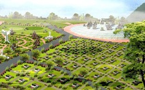 Chủ tịch Hà Nội duyệt xây công viên nghĩa trang 9,5ha