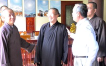 ​Bác tin đồn bắt ma túy trong Thiền viện Trúc Lâm Chánh Giác