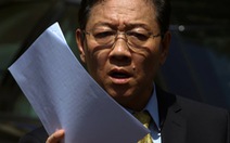 ​Vụ Kim Jong Nam: Malaysia nói đang bị Triều Tiên xúc phạm