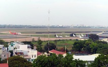 Bộ Quốc phòng giao 21ha đất mở rộng sân bay Tân Sơn Nhất