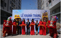 ​Đất Xanh bàn giao sớm căn hộ Luxcity