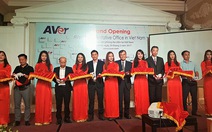 ​AVer khai trương văn phòng đại diện tại Việt Nam