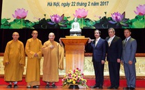 ​Sẽ đào tạo tiến sĩ Phật học tại Việt Nam