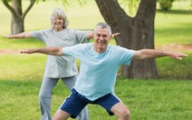 Những thời điểm không nên tập thể dục đối với người cao tuổi