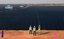 Ấn Độ theo hướng năng lượng mặt trời