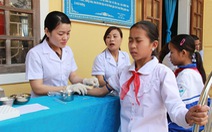 ​7 học sinh Nghệ An bị viêm cầu thận cấp