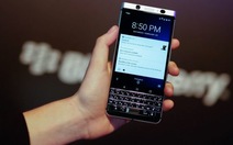 MWC 2017: TCL giới thiệu BlackBerry KeyOne