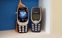 ​MWC 2017: Nokia 3310 trở lại, giá 1,4 triệu đồng