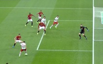 Video trọng tài “cướp” một bàn thắng của Southampton