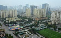 Thị trường BĐS tháng 2-2017 "ém hàng chờ thời"