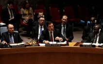​Nga, Trung Quốc bác lệnh trừng phạt với Syria