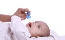 ​Trẻ nôn trớ sau uống vắcxin tiêu chảy có phải bất thường?