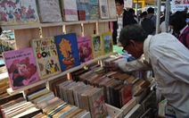 Sách cũ vô hội 3 ngày ở Sài Gòn