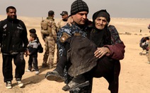 IS toan tính gì ở Mosul?