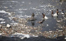 Ô nhiễm giết 1,7 triệu trẻ em mỗi năm