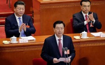 Trung Quốc nói ‘có quyền’ can thiệp chính trị Hong Kong