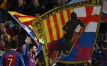​Thế giới “không ngủ” với cuộc ngược dòng lịch sử của Barca
