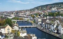 ​Thụy Sĩ là quốc gia hấp dẫn nhất thế giới về mức sống người dân