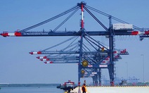​Xây dựng bến cảng tổng hợp Cái Mép