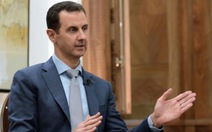 Tổng thống Assad: 'Lính nước ngoài có mặt Syria là xâm lược'