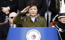​Rời Nhà Xanh, bà Park Geun-hye xin lỗi người ủng hộ