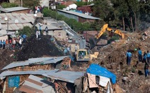 ​Sụp bãi rác ở Ethiopia, ít nhất 48 người thiệt mạng