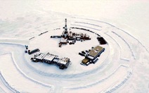 Phát hiện mỏ dầu 1,2 tỉ thùng ở Alaska
