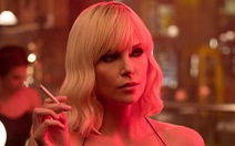 Charlize Theron tay không đánh võ trong trailer phim 'Atomic Blonde'