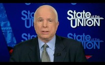 Thượng nghị sĩ McCain lại thách đố Tổng thống Trump