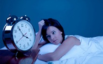 Làm gì để tránh rối loạn giấc ngủ?
