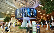 ​Changi giữ vững danh hiệu sân bay tốt nhất thế giới 5 năm liên tiếp