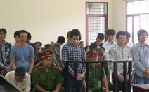 ​Nhóm truy sát người trong bệnh viện Quốc Ánh lãnh án tù