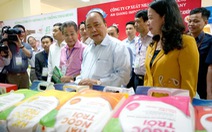 Thủ tướng Nguyễn Xuân Phúc: Lúa gạo VN trước giờ G đổi mới