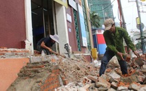 Đà Nẵng: Dân 'trả' vỉa hè, hàng rong vẫn 'vô tư'