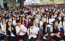 4.000 học sinh Đồng Tháp đi nghe tư vấn tuyển sinh