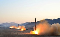 Triều Tiên: Thế giới sẽ sớm thấy tên lửa tầm cỡ 