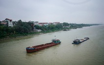 Viện thiết kế Trung Quốc lập quy hoạch hai bờ sông Hồng?