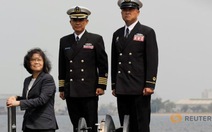 Đài Loan sẽ tự đóng tàu ngầm chống Trung Quốc