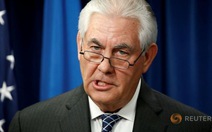 Ngoại trưởng Mỹ tính bỏ họp với NATO, sang thăm Nga
