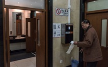 ​Trung Quốc: ứng dụng công nghệ chống trộm... giấy vệ sinh