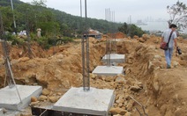 Đà Nẵng yêu cầu báo cáo ba vụ xây dựng trái phép
